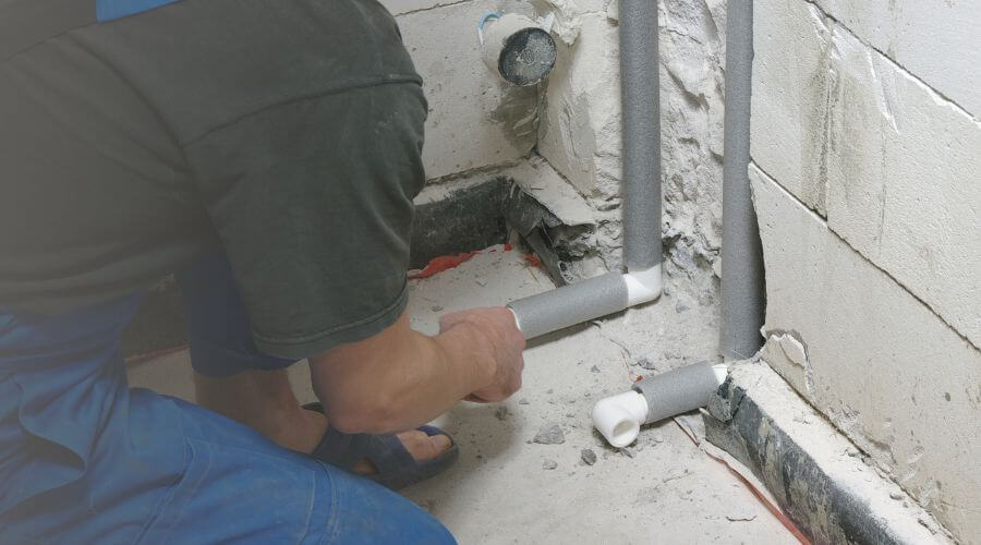 Local tankless water heater installation in Englishtown, NJ
